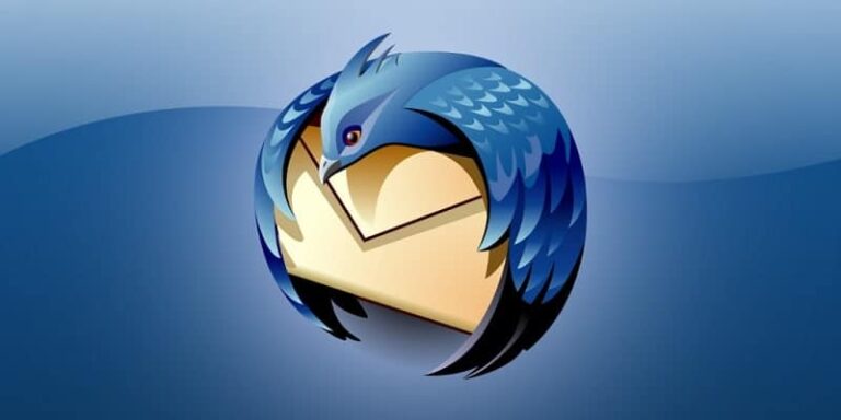 thunderbird mac os