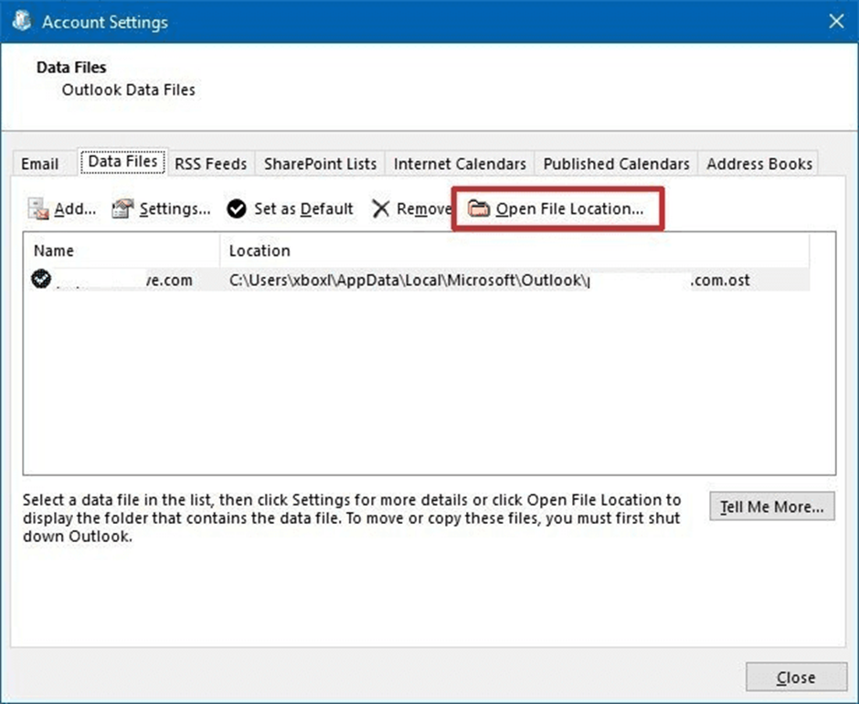 open-file-location