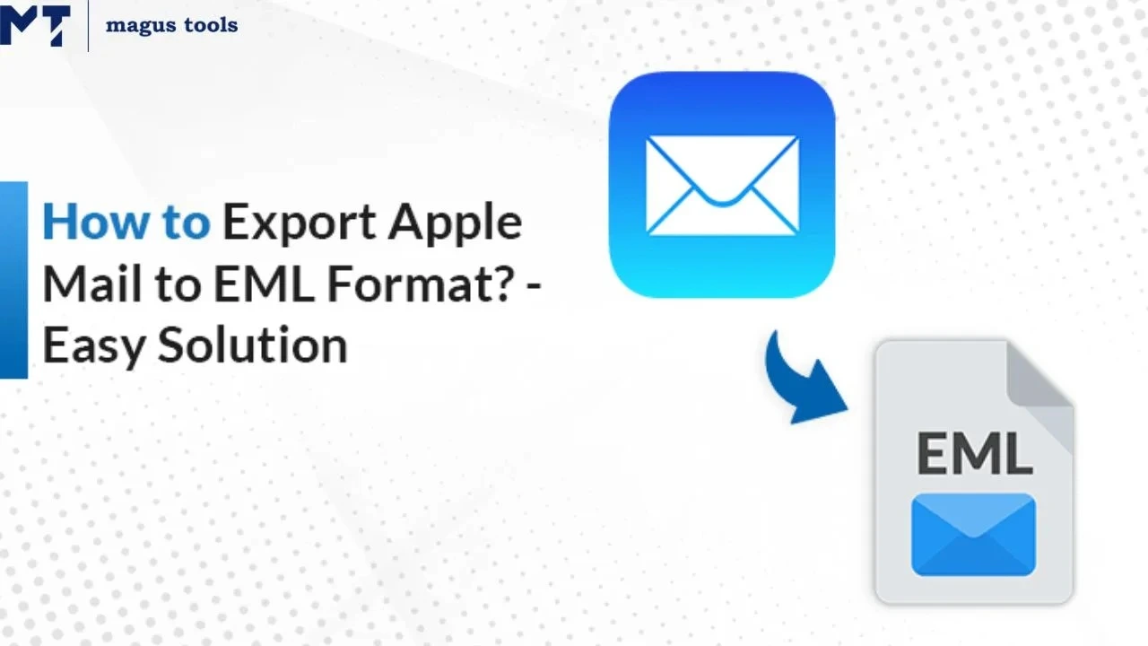 Apple Mail to EML 