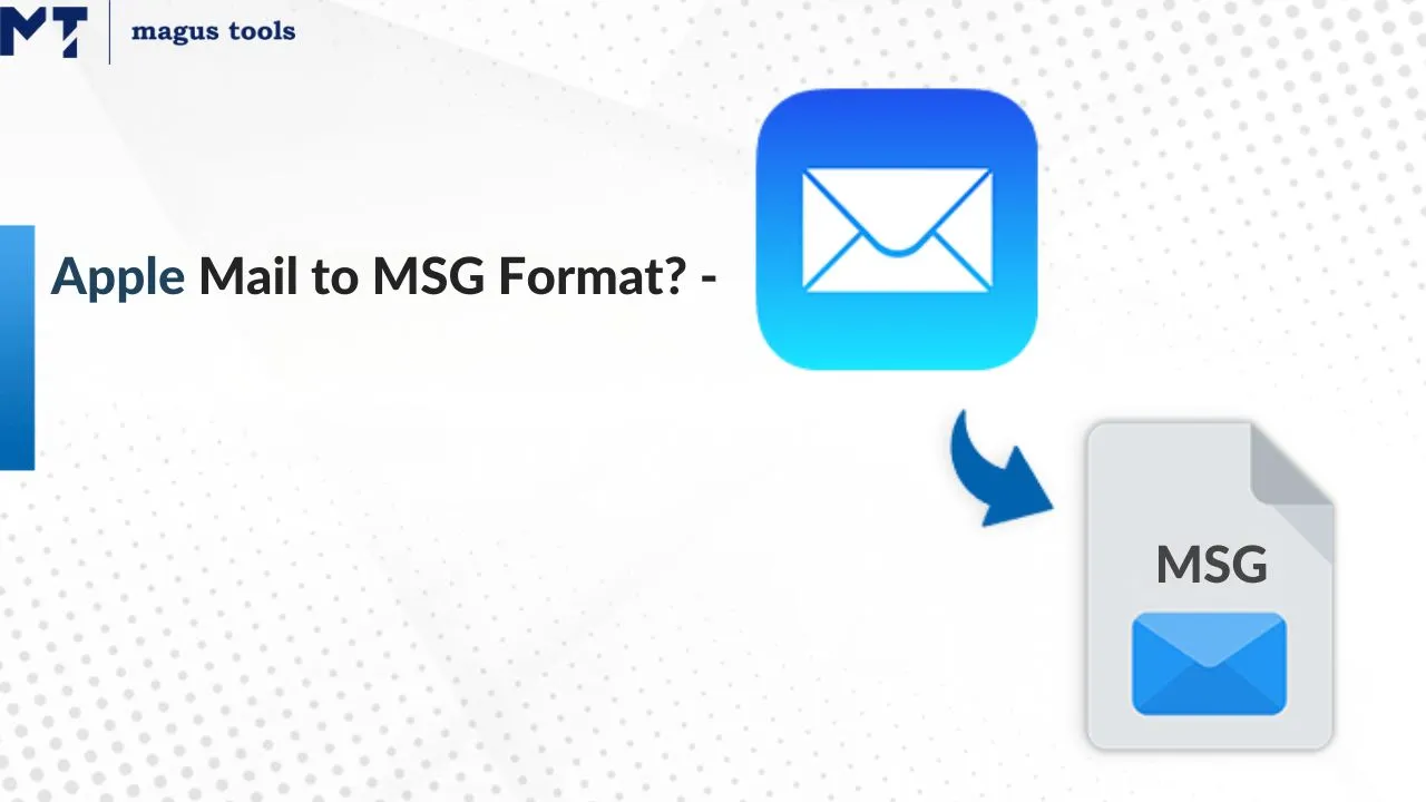 Apple mail to msg