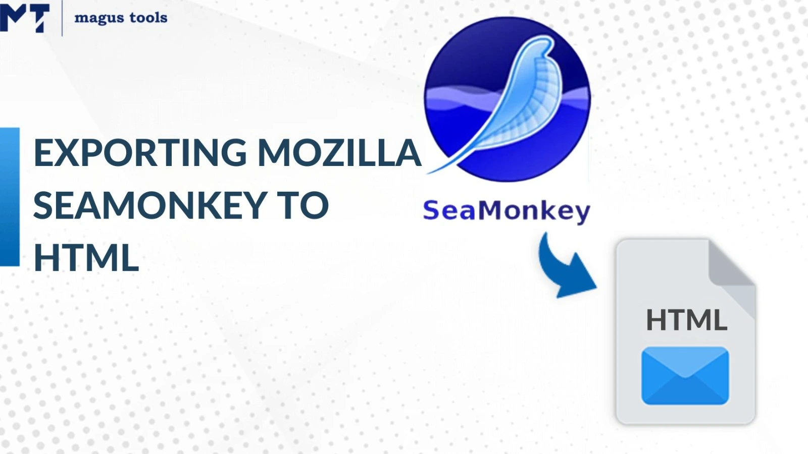 Export Mozilla seaMonkey to HTML
